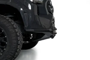 Toyota Tacoma Front Bumper - Stealth Fighter - Winch Mount - 2024+